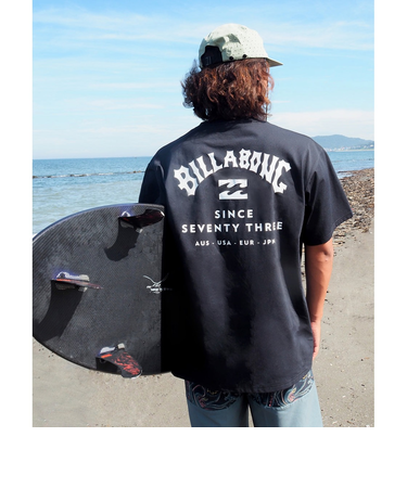 【OUTLET】BILLABONG メンズ SURF FLEX TEE サーフTシャツ 【OVER FIT】【2025年春夏モデル】