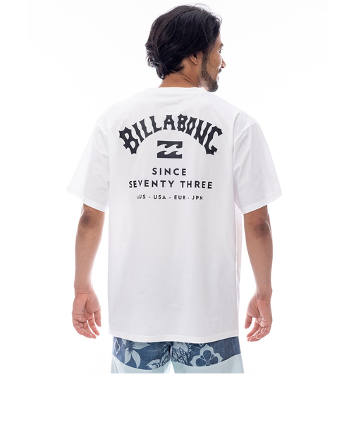 【OUTLET】BILLABONG メンズ SURF FLEX TEE サーフTシャツ 【OVER FIT】【2025年春夏モデル】