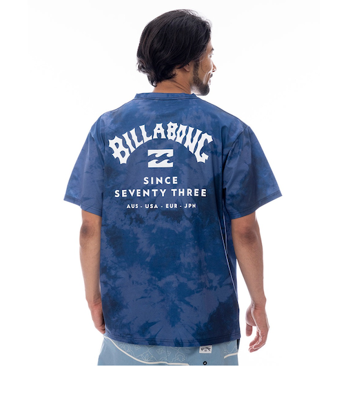 【OUTLET】BILLABONG メンズ SURF FLEX TEE サーフTシャツ 【OVER FIT】【2025年春夏モデル】
