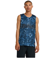【OUTLET】【直営店限定】RVCA SPORT メンズ HAWAII MESH TANK タンクトップ 【2025年春夏モデル】