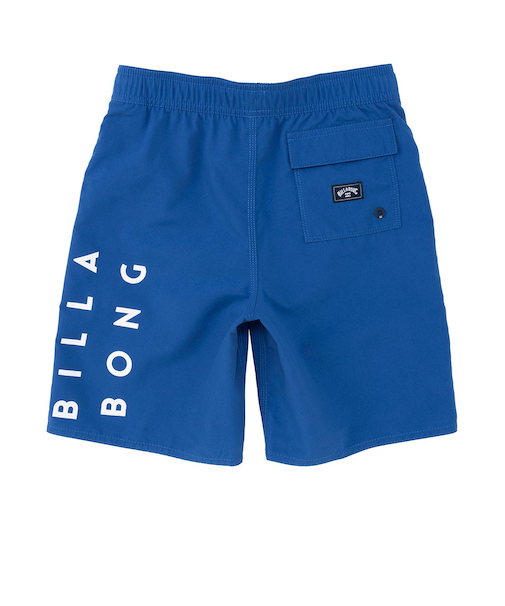 【OUTLET】BILLABONG キッズ ALLDAY OG ボードショーツ 【2025年春夏モデル】