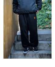 【OUTLET】RVCA メンズ GRANT PUFFER REVERSI ロングパンツ BLK 【2024年冬モデル】