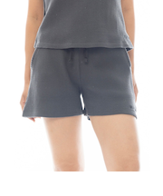【OUTLET】BILLABONG レディース 【CHILLWEAR】 WAFFLE SHORTS セットアップショーツ 【2025年春夏モデル】
