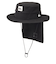 【OUTLET】Quiksilver BOY WR UV WATER BEACH HAT キッズ サーフハット