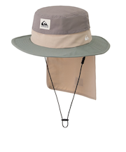 【OUTLET】Quiksilver BOY WR UV WATER BEACH HAT キッズ サーフハット