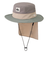 【OUTLET】Quiksilver BOY WR UV WATER BEACH HAT キッズ サーフハット