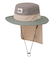 【OUTLET】Quiksilver BOY WR UV WATER BEACH HAT キッズ サーフハット