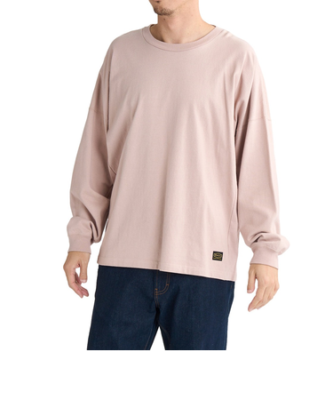 【RVCA ルーカ公式通販】ルーカ (RVCA)【OUTLET】RVCA メンズ RESSESION LT ロンT 【2025年春夏モデル】