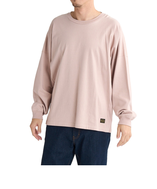 【RVCA ルーカ公式通販】ルーカ (RVCA)【OUTLET】RVCA メンズ RESSESION LT ロンT 【2025年春夏モデル】