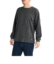 【RVCA ルーカ公式通販】ルーカ （RVCA）【OUTLET】RVCA メンズ RESSESION LT ロンＴ 【2025年春夏モデル】