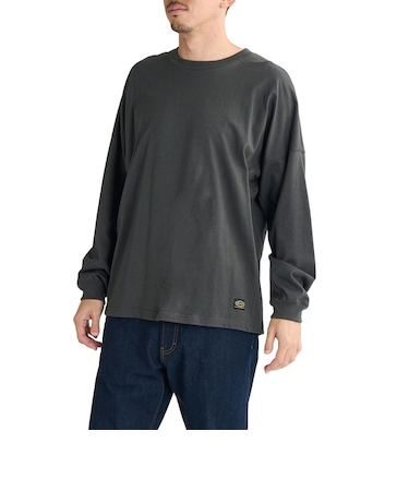 【RVCA ルーカ公式通販】ルーカ (RVCA)【OUTLET】RVCA メンズ RESSESION LT ロンT 【2025年春夏モデル】