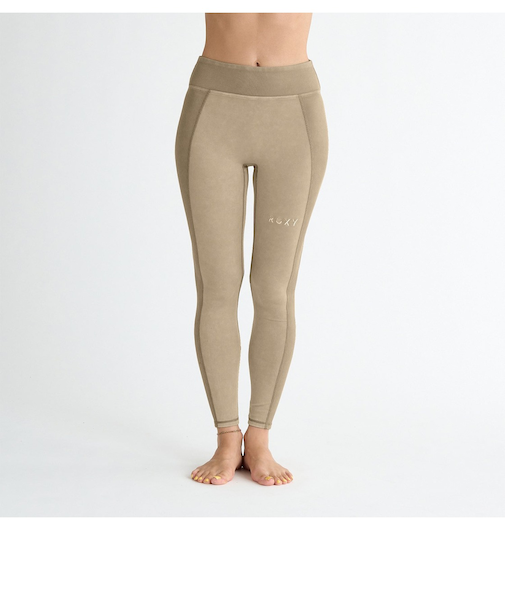 【OUTLET】Roxy BEAUTY IN MIND ウィメンズ レギンス フィットネス スポーツ 水陸両用