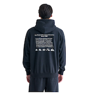 【OUTLET】Quiksilver QS HISTORY HOODIE SWEAT