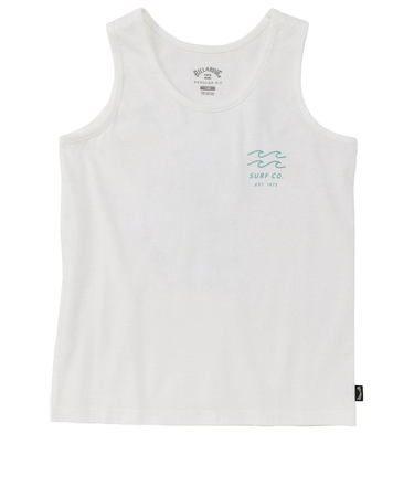 【OUTLET】BILLABONG キッズ ONE TIME タンクトップ (90~160) 【2024年春夏モデル】