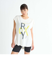 【ROXY ロキシー 公式通販】ロキシー（ROXY）【OUTLET】Roxy ENJOY THE DIFFERENCE ウィメンズ Tシャツ*
