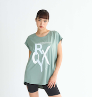 【ROXY ロキシー 公式通販】ロキシー（ROXY）【OUTLET】Roxy ENJOY THE DIFFERENCE ウィメンズ Tシャツ*
