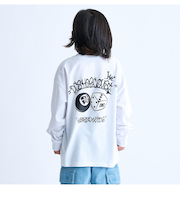 【DC ディーシー公式通販】ディーシー （DC SHOES）【OUTLET】DC Shoes 24 KD 8BALL&DICE LS