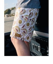 【OUTLET】RVCA メンズ 【EXOTICA】 EXOTICA ELASTIC 2 16 ボードショーツ 【2025年夏モデル】