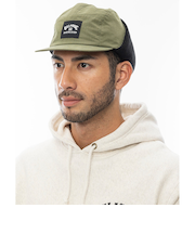 【OUTLET】BILLABONG メンズ TRAPPER CAP キャップ MIL 【2024年秋冬モデル】