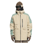 【OUTLET】Quiksilver HL PRO S CARLSON 3L GORE-TEX JK