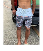 【RVCA ルーカ公式通販】ルーカ （RVCA）【OUTLET】RVCA メンズ COUNTY TRUNK 18 ボードショーツ 【2025年春夏モデル】