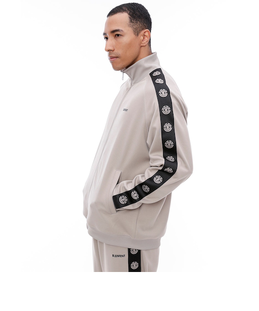 【OUTLET】ELEMENT メンズ TRACK LIST JACKET ジャケット STN 【2024年秋冬モデル】