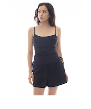 【OUTLET】BILLABONG レディース PILE SHORTS TANKINI 水着 【2025年春夏モデル】