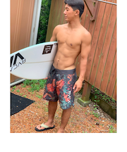 【RVCA ルーカ公式通販】ルーカ （RVCA）【OUTLET】RVCA メンズ EASTERN TRUNK 18 ボードショーツ 【2025年春夏モデル】