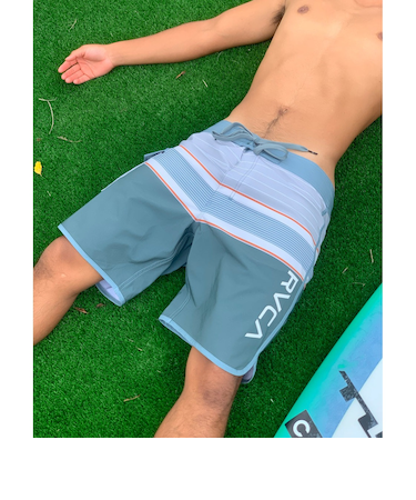 【RVCA ルーカ公式通販】ルーカ （RVCA）【OUTLET】RVCA メンズ EASTERN TRUNK 18 ボードショーツ 【2025年春夏モデル】