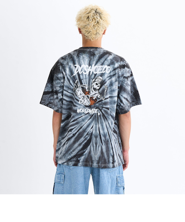【DC ディーシー公式通販】ディーシー (DC SHOES)【OUTLET】DC Shoes 25 SKATE SKULL SS