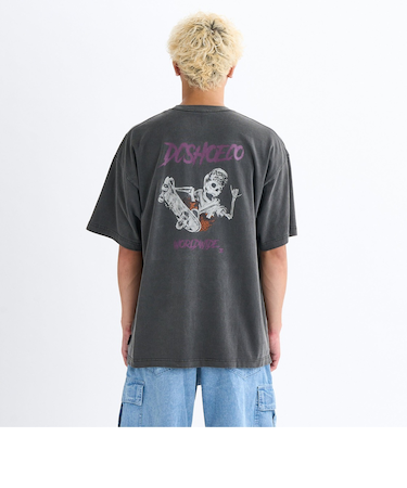 【DC ディーシー公式通販】ディーシー （DC SHOES）【OUTLET】DC Shoes 25 SKATE SKULL SS