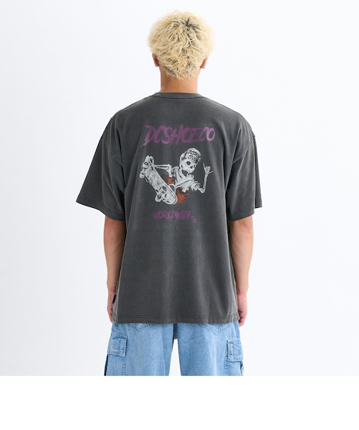 【DC ディーシー公式通販】ディーシー （DC SHOES）【OUTLET】DC Shoes 25 SKATE SKULL SS