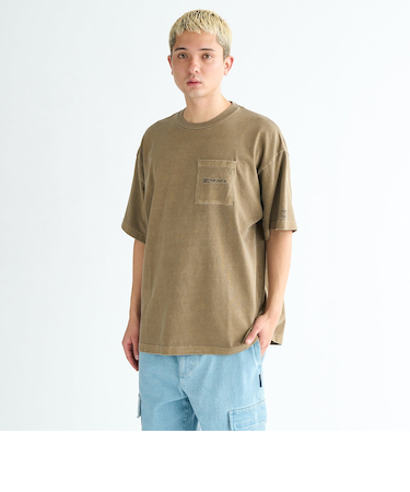 【DC ディーシー公式通販】ディーシー (DC SHOES)【OUTLET】DC Shoes 25 POCKET SS メンズ Tシャツ