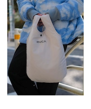 【OUTLET】RVCA メンズ REVERSIBLE RECESSION キャリーバッグ CLO 【2024年冬モデル】