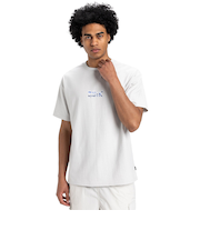 【OUTLET】【オンラインストア限定】Quiksilver MERCURY CHROME LIGHTNING TEE メンズ Tシャツ