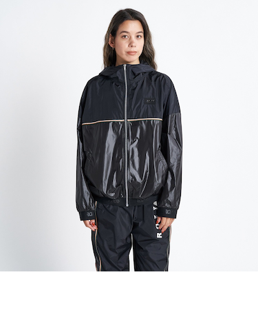【ROXY ロキシー 公式通販】ロキシー（ROXY）【OUTLET】Roxy 撥水 オーバーサイズジャケット BOUNCE FEEL JACKET