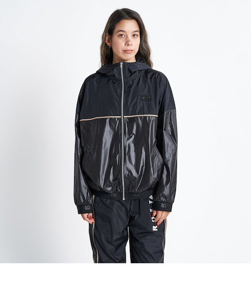 【ROXY ロキシー 公式通販】ロキシー（ROXY）【OUTLET】Roxy 撥水 オーバーサイズジャケット BOUNCE FEEL JACKET