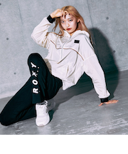 【ROXY ロキシー 公式通販】ロキシー（ROXY）【OUTLET】Roxy 撥水 オーバーサイズジャケット BOUNCE FEEL JACKET