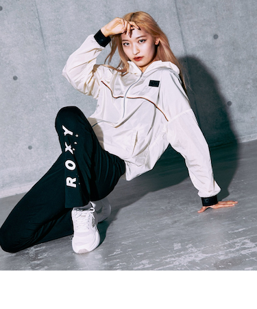 【ROXY ロキシー 公式通販】ロキシー（ROXY）【OUTLET】Roxy 撥水 オーバーサイズジャケット BOUNCE FEEL JACKET