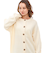 【OUTLET】【直営店限定】BILLABONG レディース 2WAY CREW CARDIGAN カーディガン 【2023年秋冬モデル】