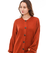 【OUTLET】【直営店限定】BILLABONG レディース 2WAY CREW CARDIGAN カーディガン 【2023年秋冬モデル】