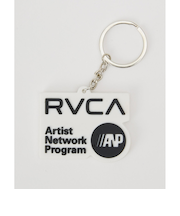 【OUTLET】RVCA メンズ RVCA RUBBER KEYRING その他アクセサリー 【2025年春夏モデル】