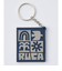 【OUTLET】RVCA メンズ RVCA RUBBER KEYRING その他アクセサリー 【2025年春夏モデル】