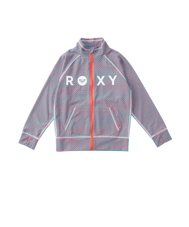 【ROXY ロキシー 公式通販】ロキシー(ROXY)【OUTLET】Roxy MINI RASHIE STAND キッズ ラッシュガード