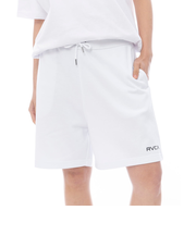 【OUTLET】RVCA レディース SPORT SWEAT SHORTS ショートパンツ 【2025年春夏モデル】