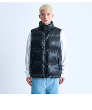 【DC ディーシー公式通販】ディーシー （DC SHOES）【OUTLET】DC Shoes 24 FL PADDED VEST