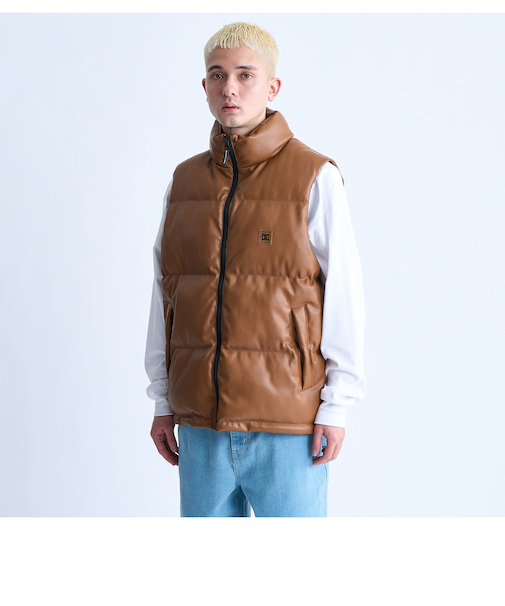 【DC ディーシー公式通販】ディーシー （DC SHOES）【OUTLET】DC Shoes 24 FL PADDED VEST