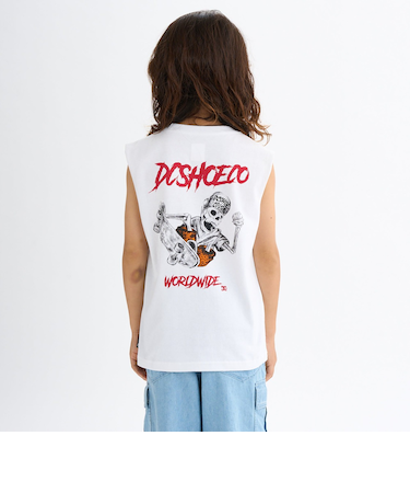 【DC ディーシー公式通販】ディーシー （DC SHOES）【OUTLET】DC Shoes 25 KD SKATE SKULL BG SL