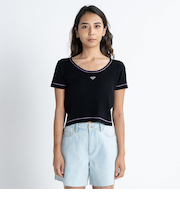 【ROXY ロキシー 公式通販】ロキシー（ROXY）【OUTLET】Roxy HAWAIIAN HEAT TOPS ニットトップ