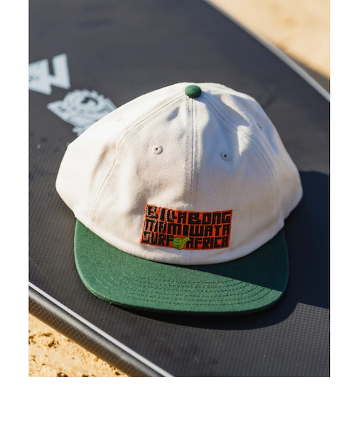 【OUTLET】BILLABONG メンズ 【MAMI WATA】 SURF AFRICA STRAPBACK キャップ 【2025年夏モデル】
